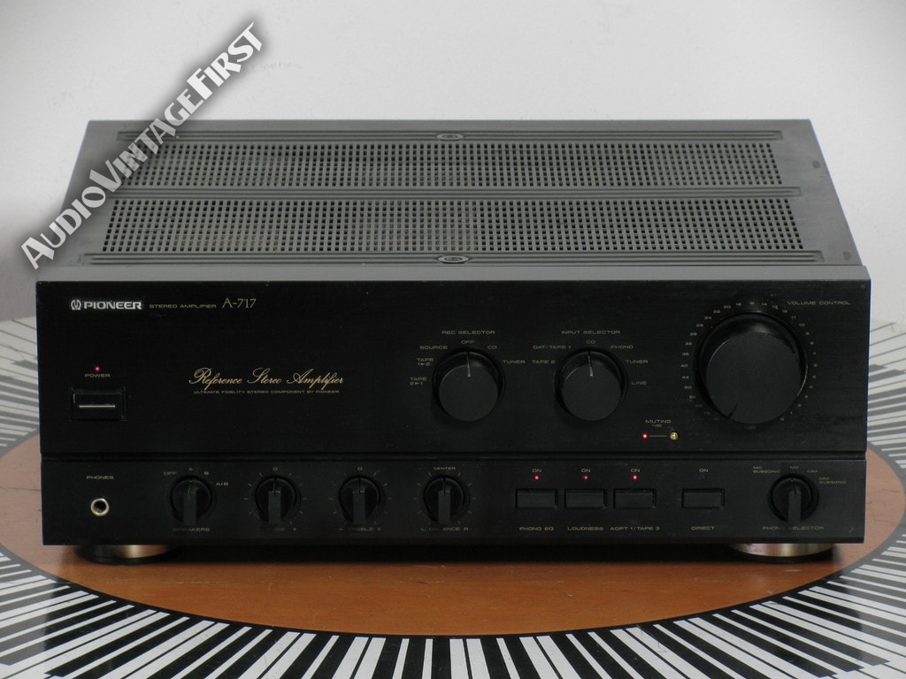 A-717 AudioVintageFirst